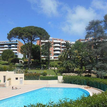Appartement Les Palmiers - Vacances Cote D'Azur Cannes Buitenkant foto