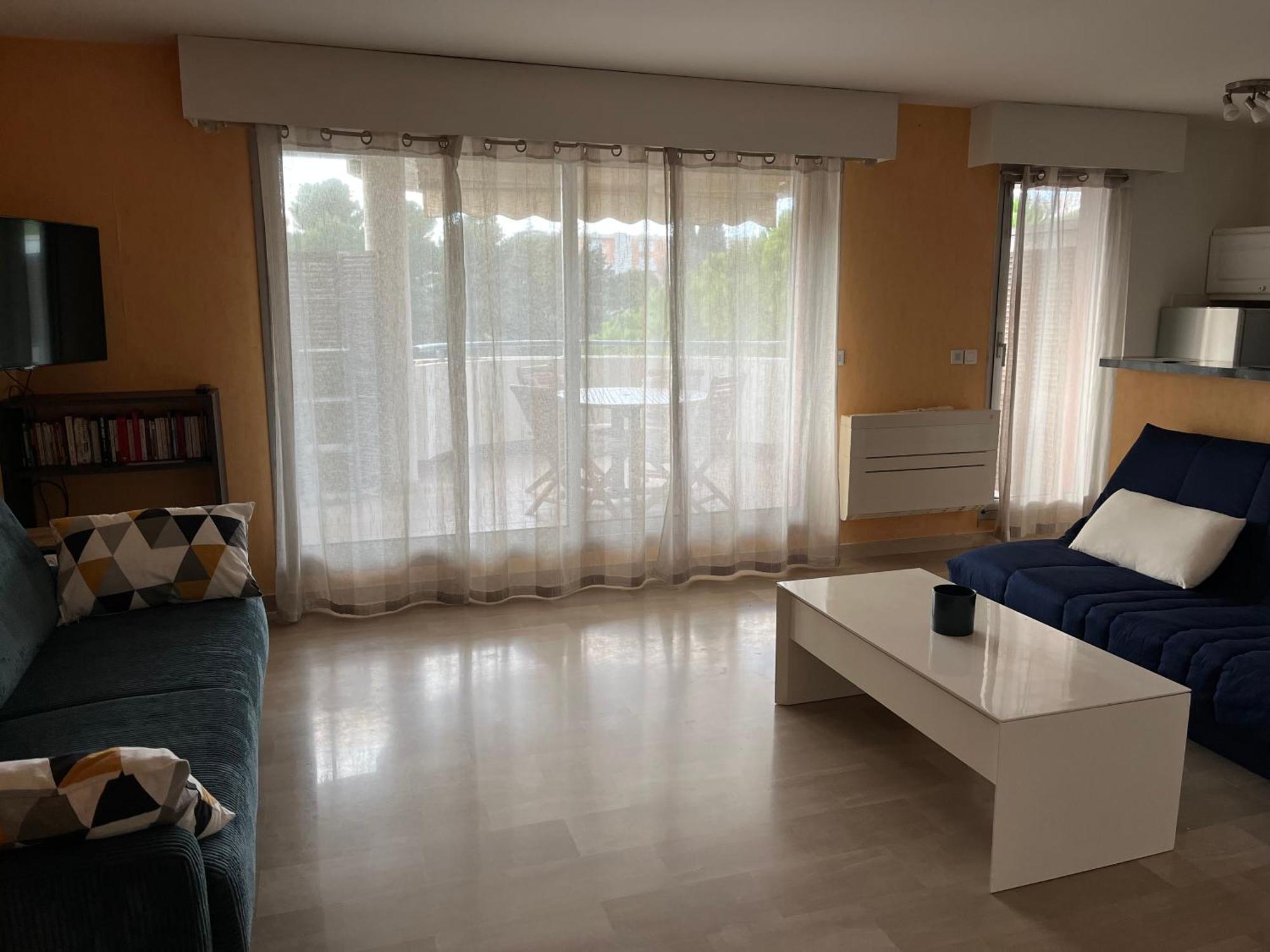 Appartement Les Palmiers - Vacances Cote D'Azur Cannes Buitenkant foto