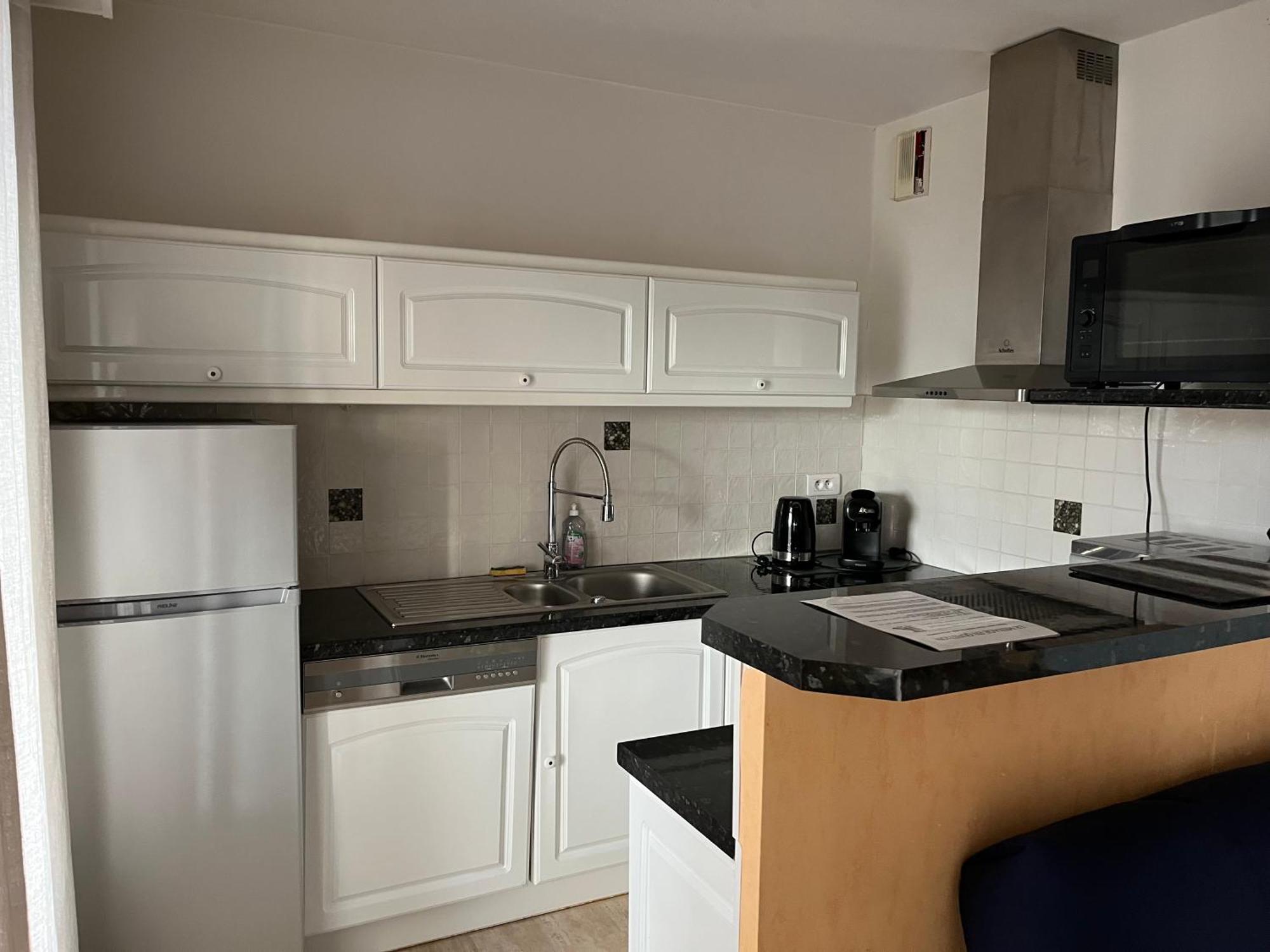 Appartement Les Palmiers - Vacances Cote D'Azur Cannes Buitenkant foto