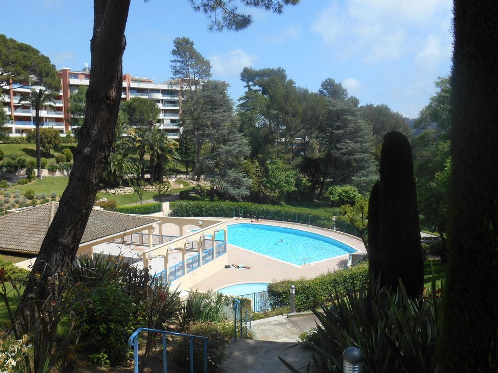 Appartement Les Palmiers - Vacances Cote D'Azur Cannes Buitenkant foto