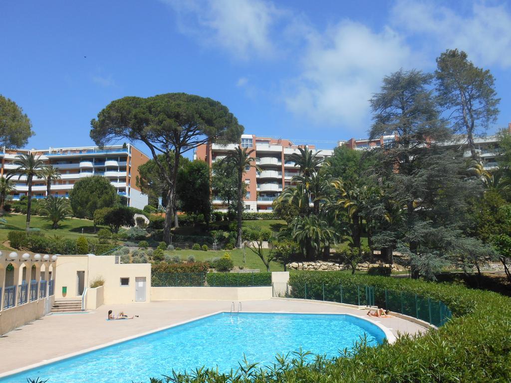 Appartement Les Palmiers - Vacances Cote D'Azur Cannes Buitenkant foto