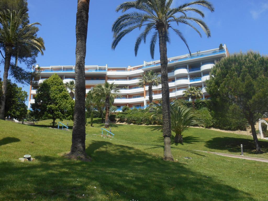 Appartement Les Palmiers - Vacances Cote D'Azur Cannes Buitenkant foto