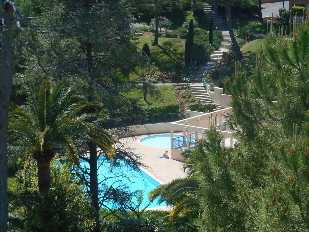 Appartement Les Palmiers - Vacances Cote D'Azur Cannes Buitenkant foto