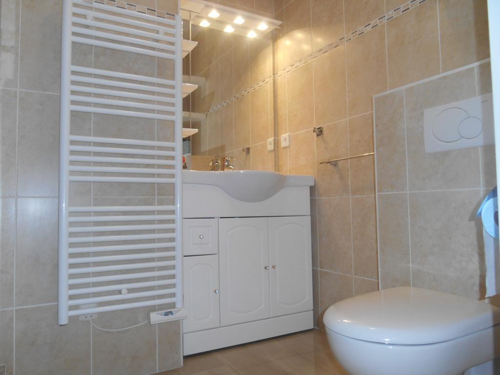Appartement Les Palmiers - Vacances Cote D'Azur Cannes Buitenkant foto